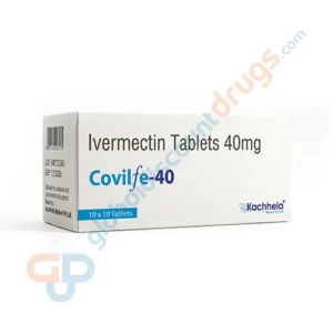 Buy Ivermectin 40 mg Covilife tablet gdd online