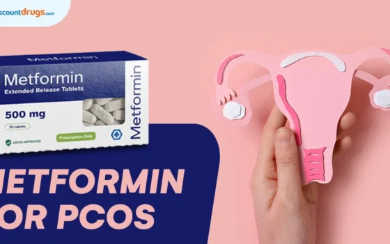 Metformin for pcos