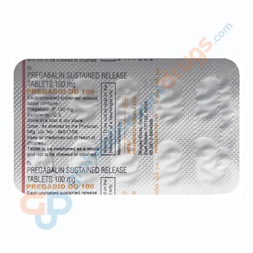 Pregabalin-100mg-SR-Pregabid-OD-100-Tablet-SR