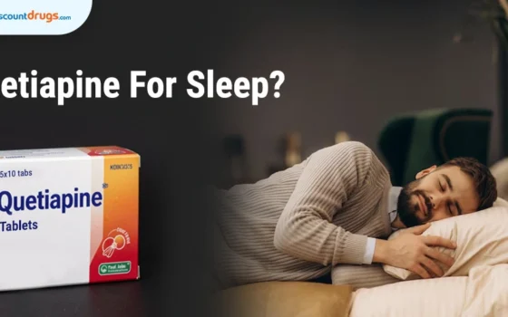 Quetiapine For Sleep