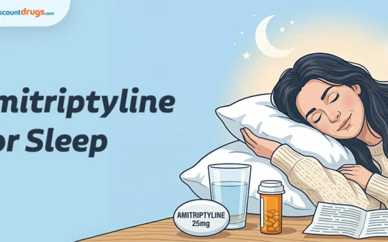 Amitriptyline For Sleep