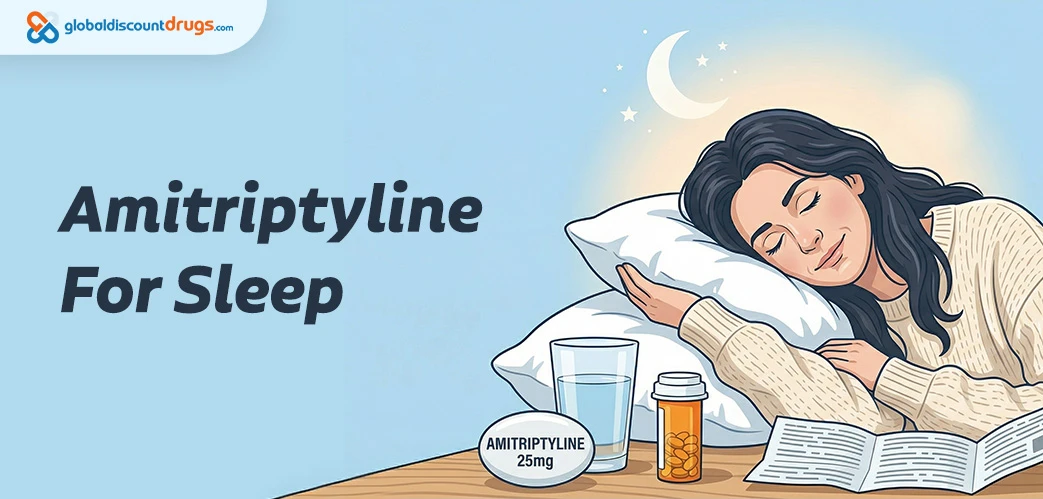 Amitriptyline For Sleep