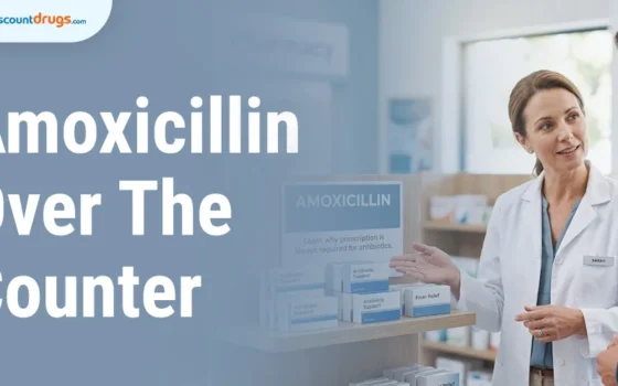 Amoxicillin Over The Counter