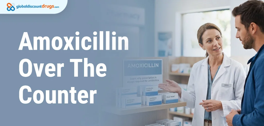 Amoxicillin Over The Counter
