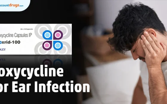Doxycycline For Ear Infection