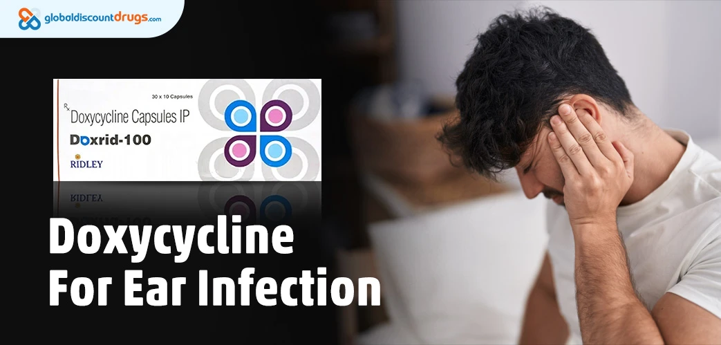 Doxycycline For Ear Infection