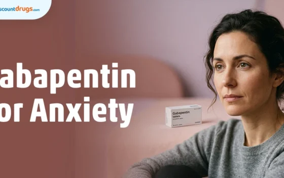 Gabapentin For Anxiety