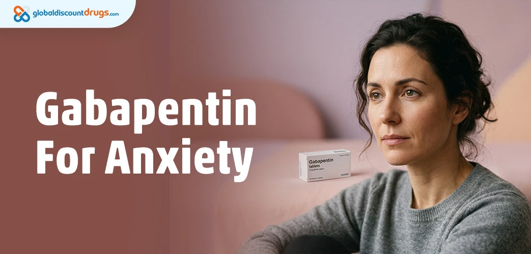 Gabapentin For Anxiety