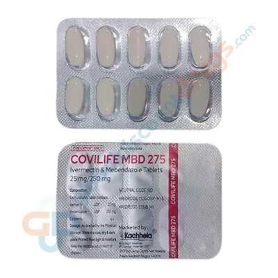 Ivermectin-Mebendazole-25-mg-250-mg-Covilife-MBD-275-Tablet-10s
