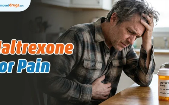 Naltrexone For Pain