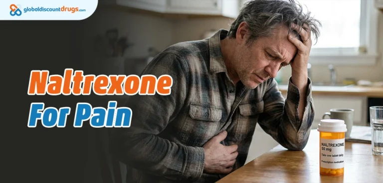 Naltrexone For Pain