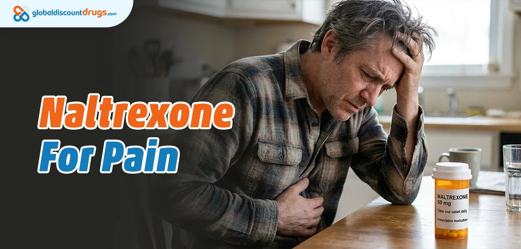 Naltrexone For Pain