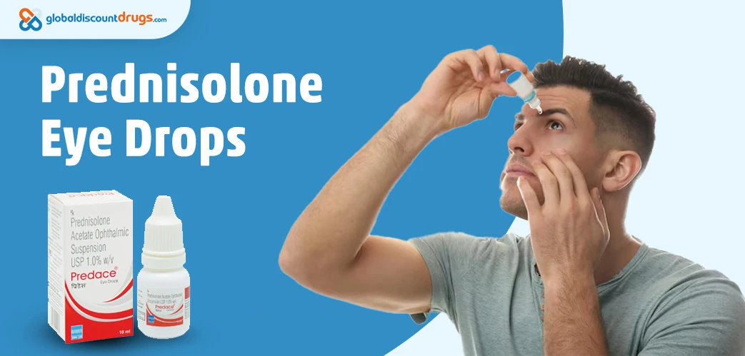 Prednisolone Eye Drops
