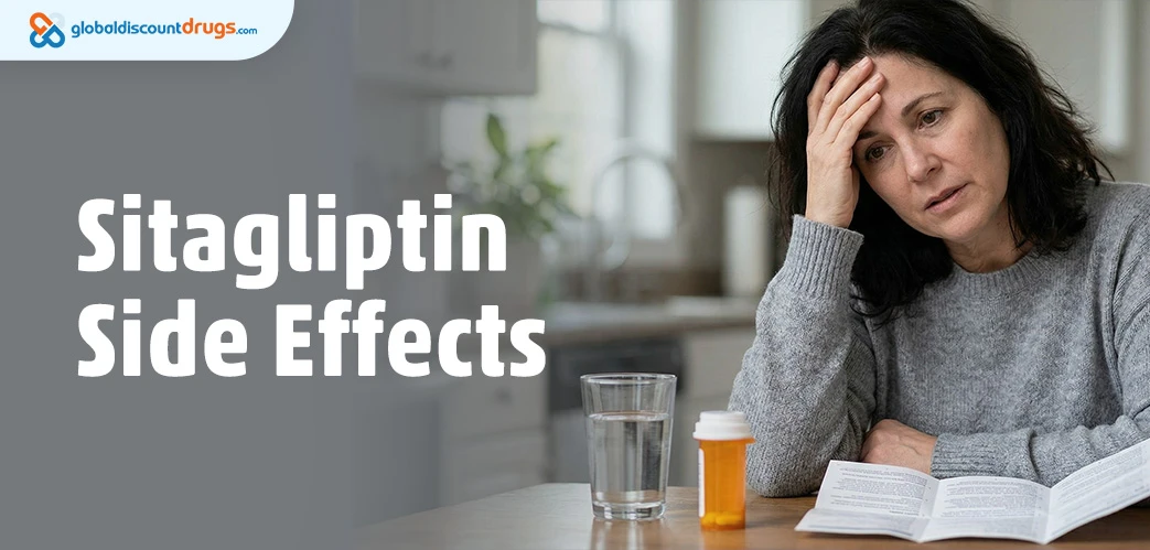 Sitagliptin Side Effects