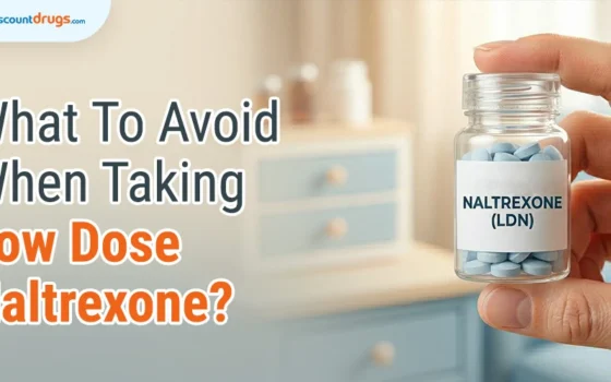 What To Avoid When Taking Low Dose Naltrexone