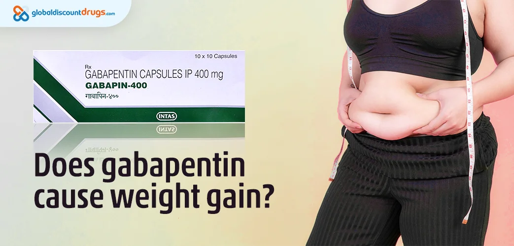 does gabapentin cause weight gain