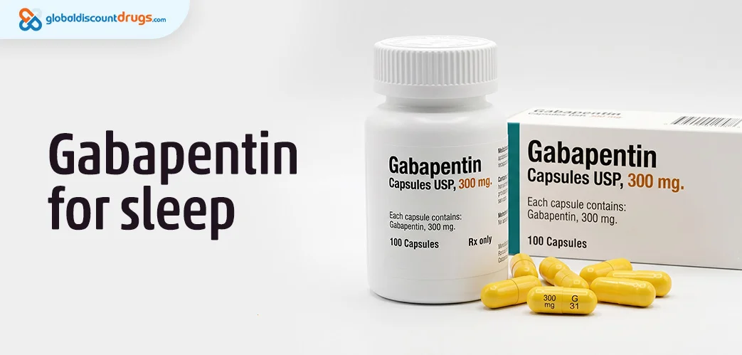gabapentin for sleep