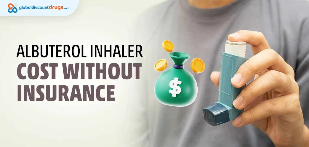 Albuterol Inhaler Cost Without Insurance