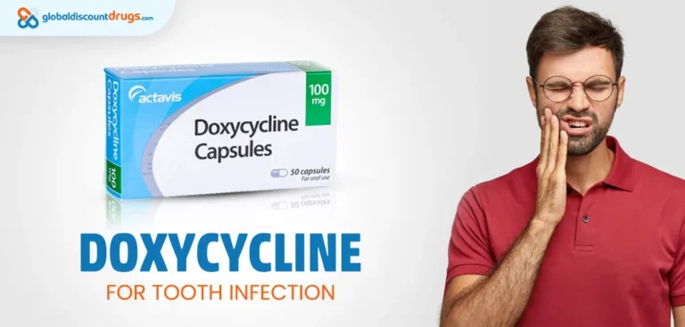 Doxycycline For Tooth Infection