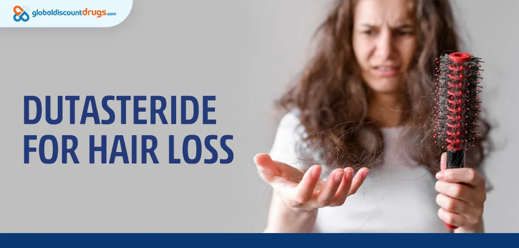 Dutasteride For Hair Loss