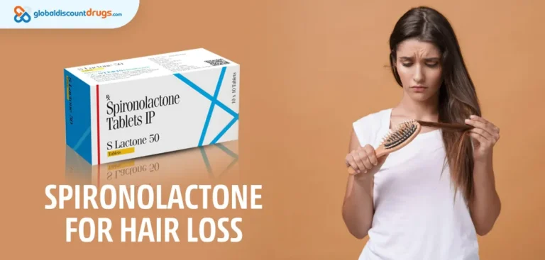 Spironolactone For Hair Loss