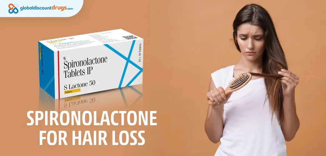 Spironolactone For Hair Loss