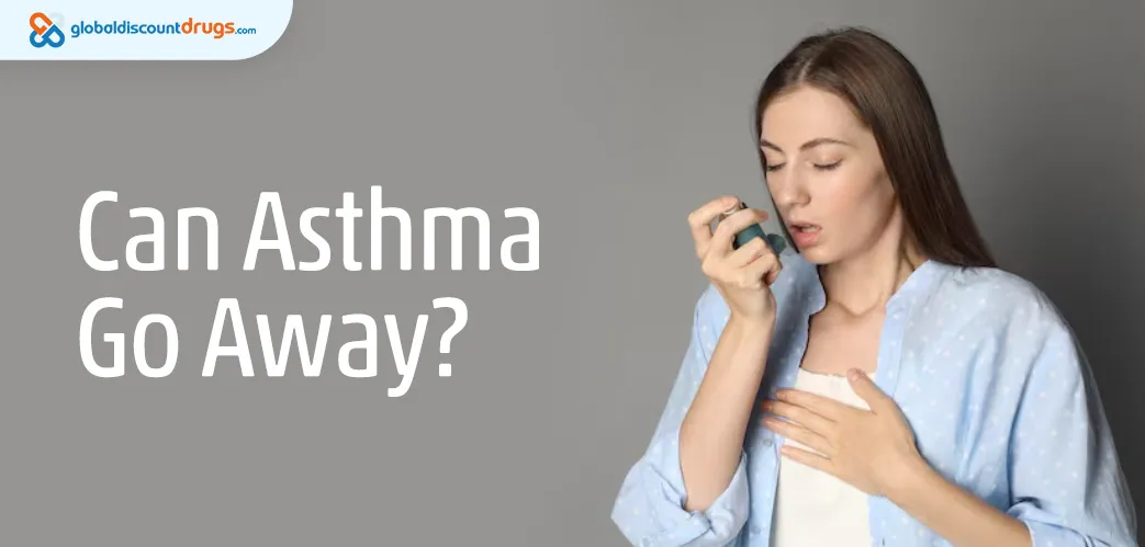 Can Asthma Go Away