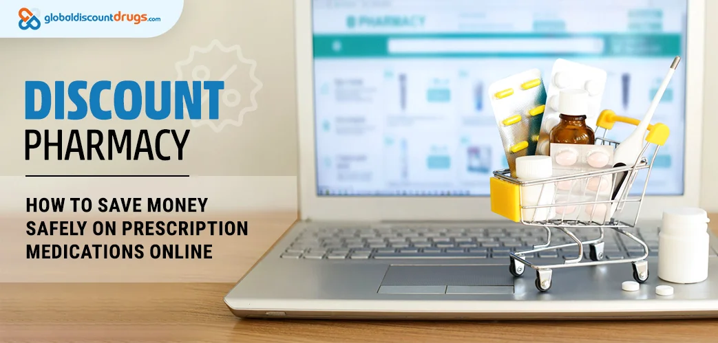 Online discount pharmacy