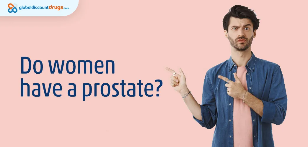 Do Women Have A Prostate