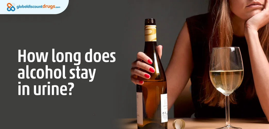 how long does alcohol stay in urine