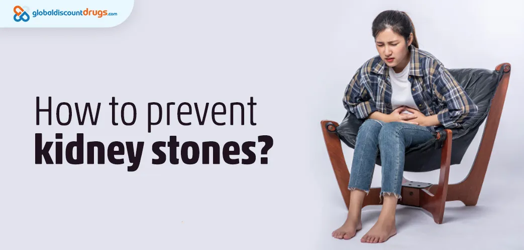 how to prevent kidney stones