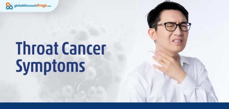 Throat Cancer Symptoms