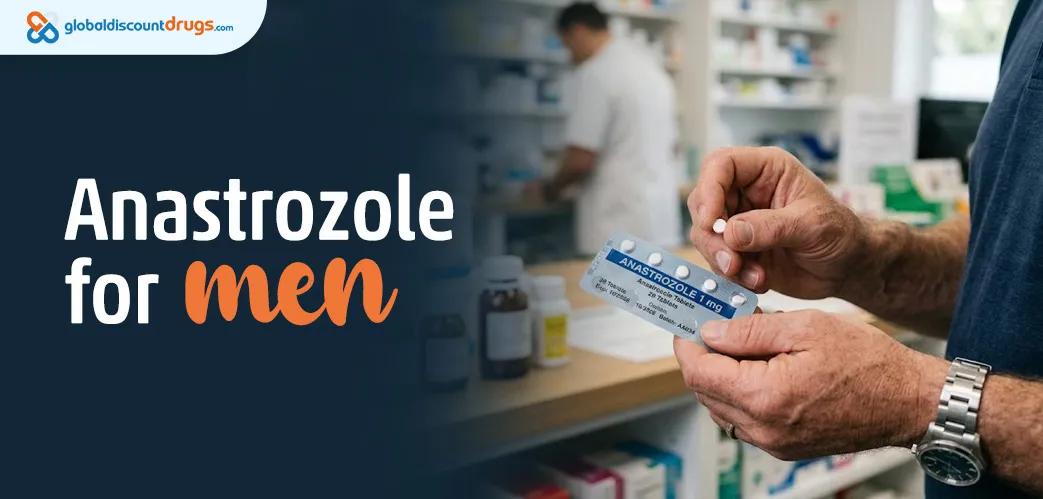 Anastrozole For Men