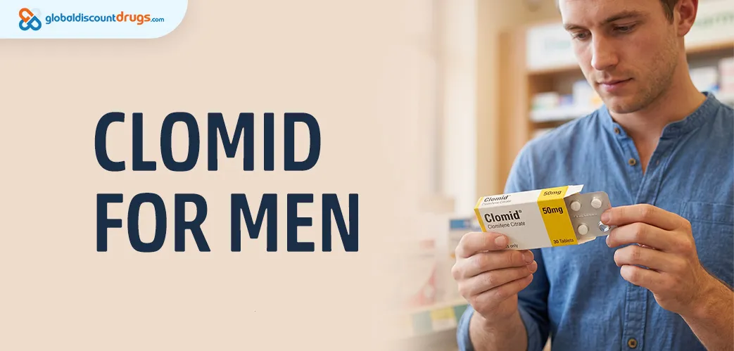 Clomid For Men