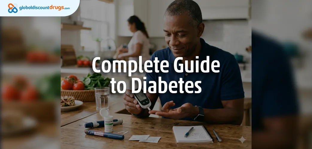 Complete Guide to Diabetes