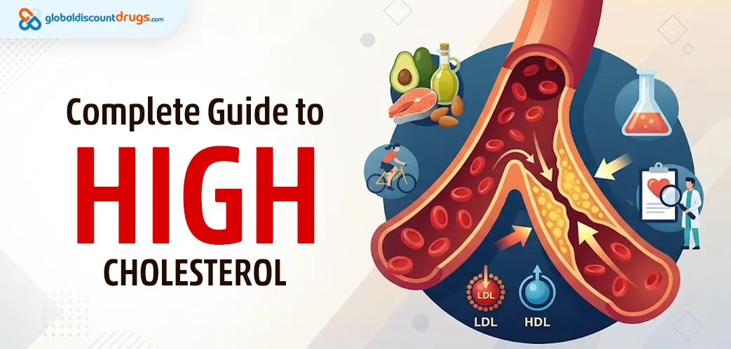 Complete Guide to High Cholesterol