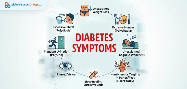 Diabetes Symptoms