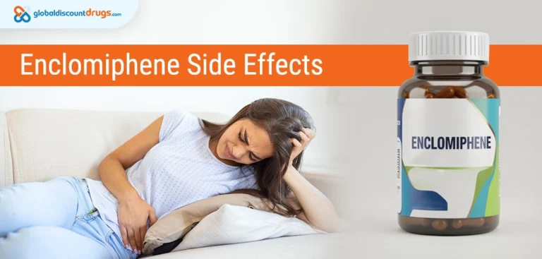 Enclomiphene Side Effects