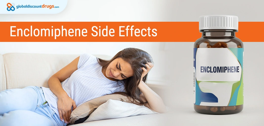 Enclomiphene Side Effects