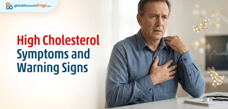 High Cholesterol Symptoms and Warning Signs
