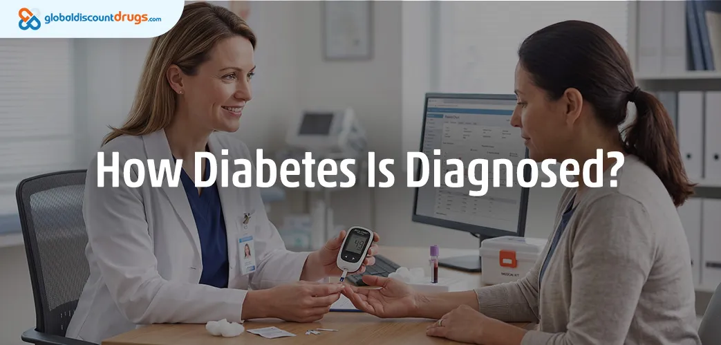 How Diabetes Is Diagnosed