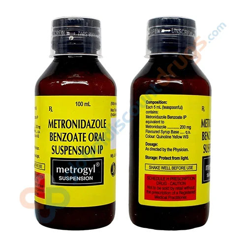 Metronidazole-200mg-Oral-Suspension-100ml-Bottles-Metrogly-syrup-200mg-100ml.