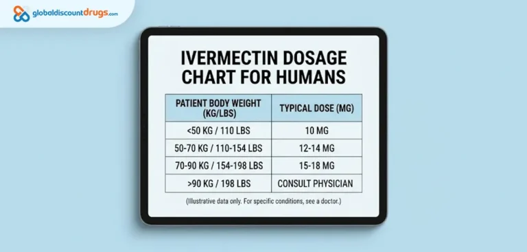 ivermectin dosage chart for humans