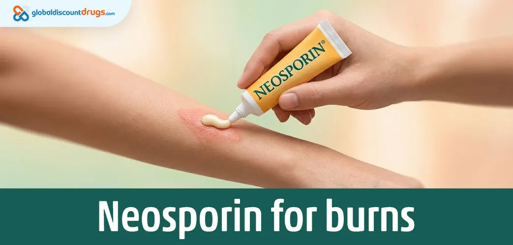 neosporin for burns