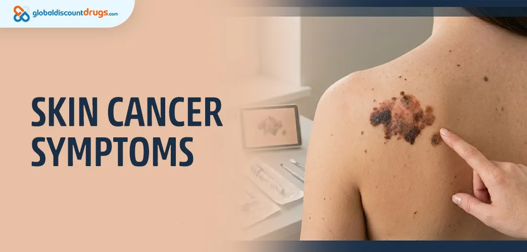 Skin Cancer Symptoms