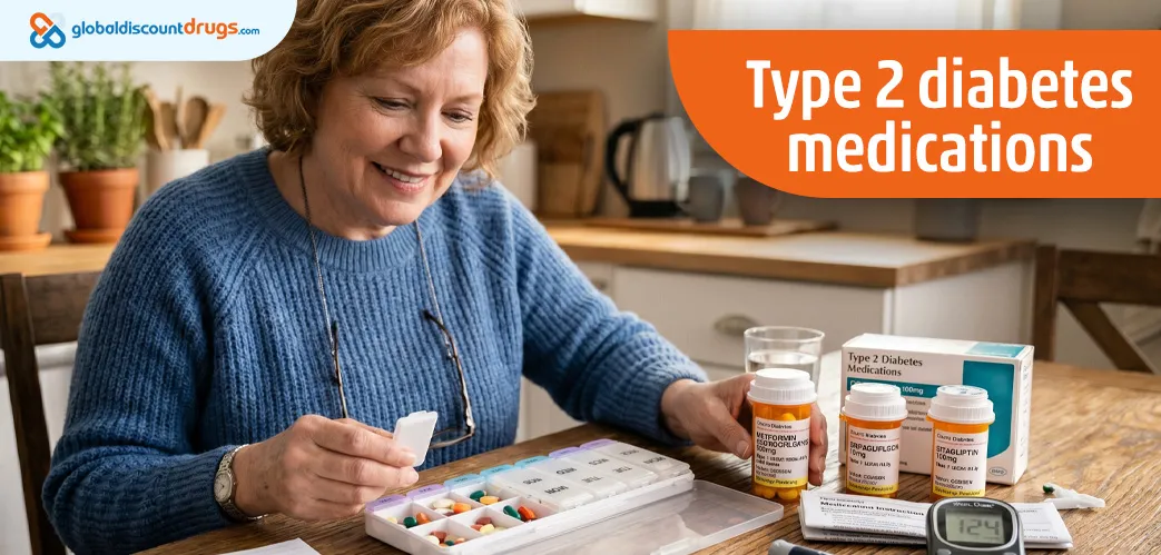 type 2 diabetes medications