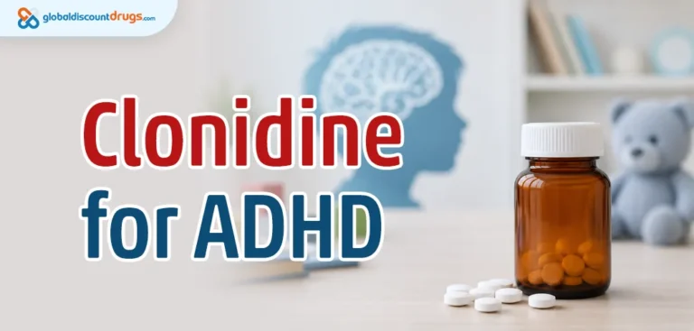 Clonidine for ADHD