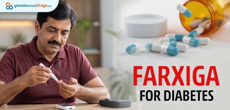 Farxiga For Diabetes