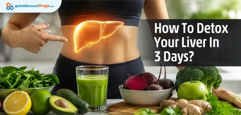How To Detox Your Liver In 3 Days