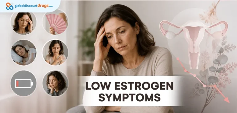 Low Estrogen Symptoms